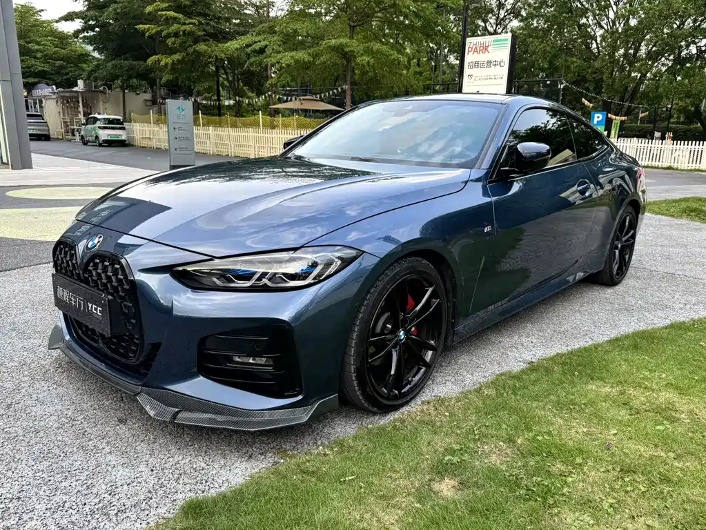 BMW 4 Series 2023