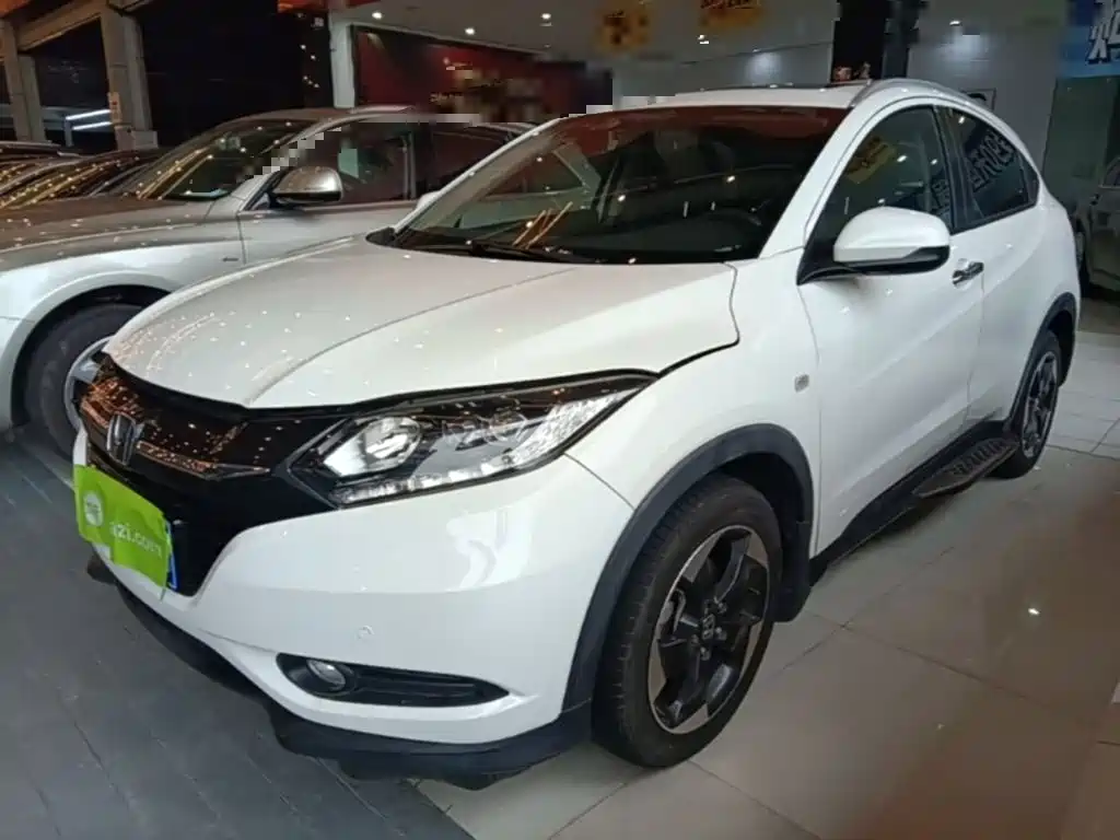 Honda Vezel 2017 1.8L CVT