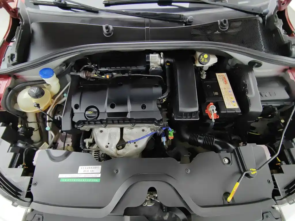 Citroen C3-XR — миниатюра 6