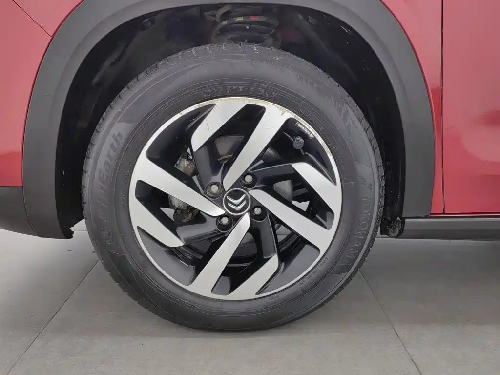 Citroen C3-XR — миниатюра 17