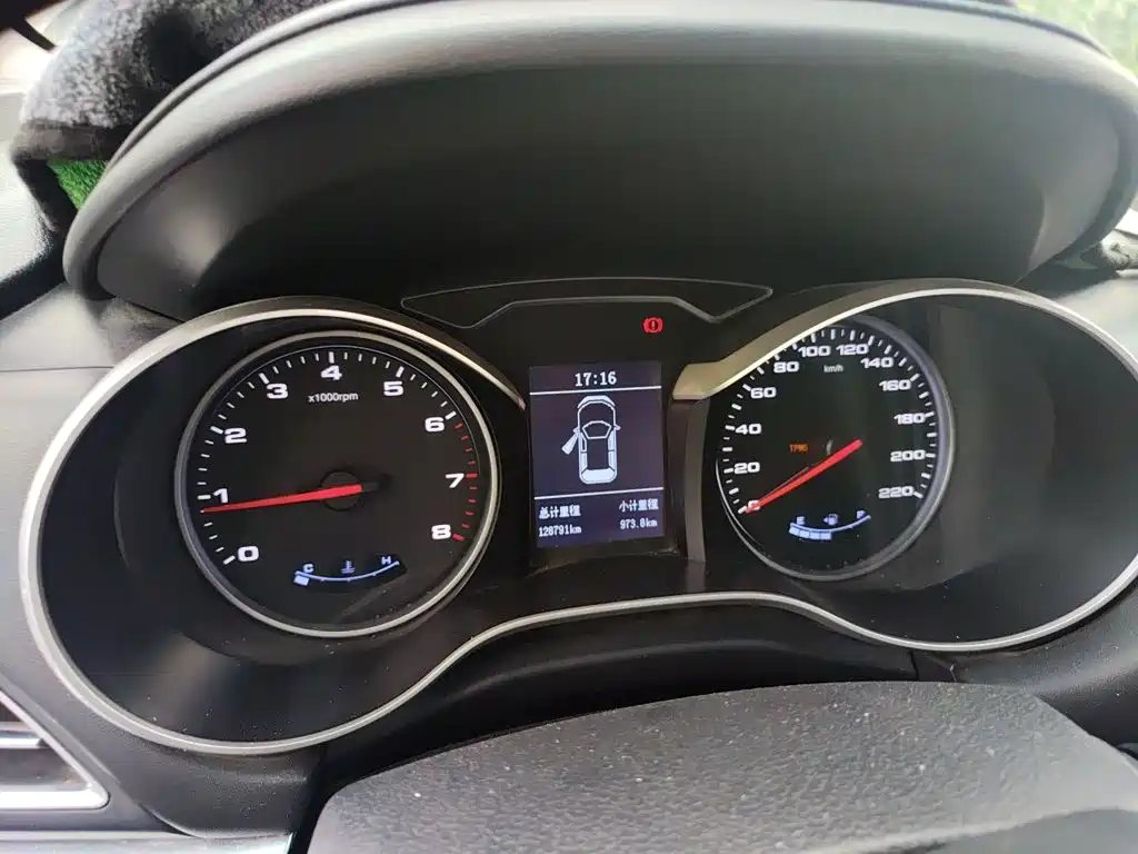 JAC Refine S3 — миниатюра 13