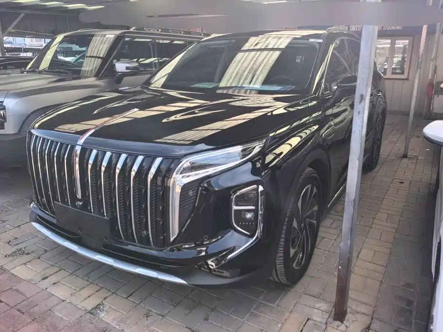 Hongqi Hongqi HS7 PHEV