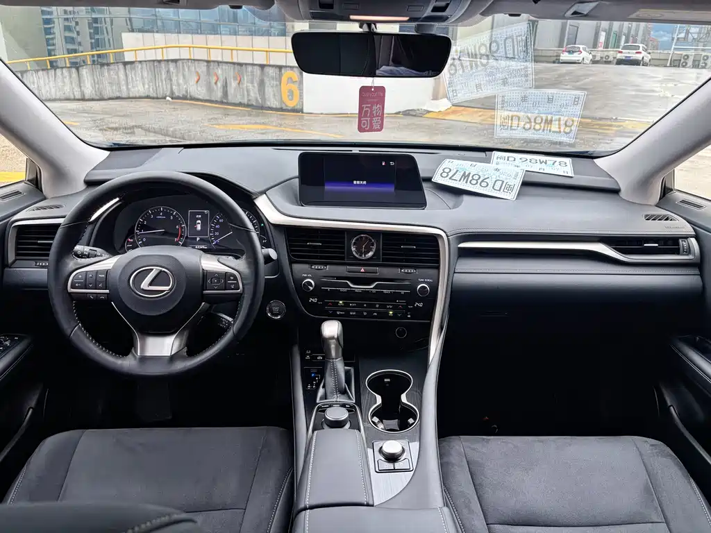 Lexus RX 2016 300 Elite V