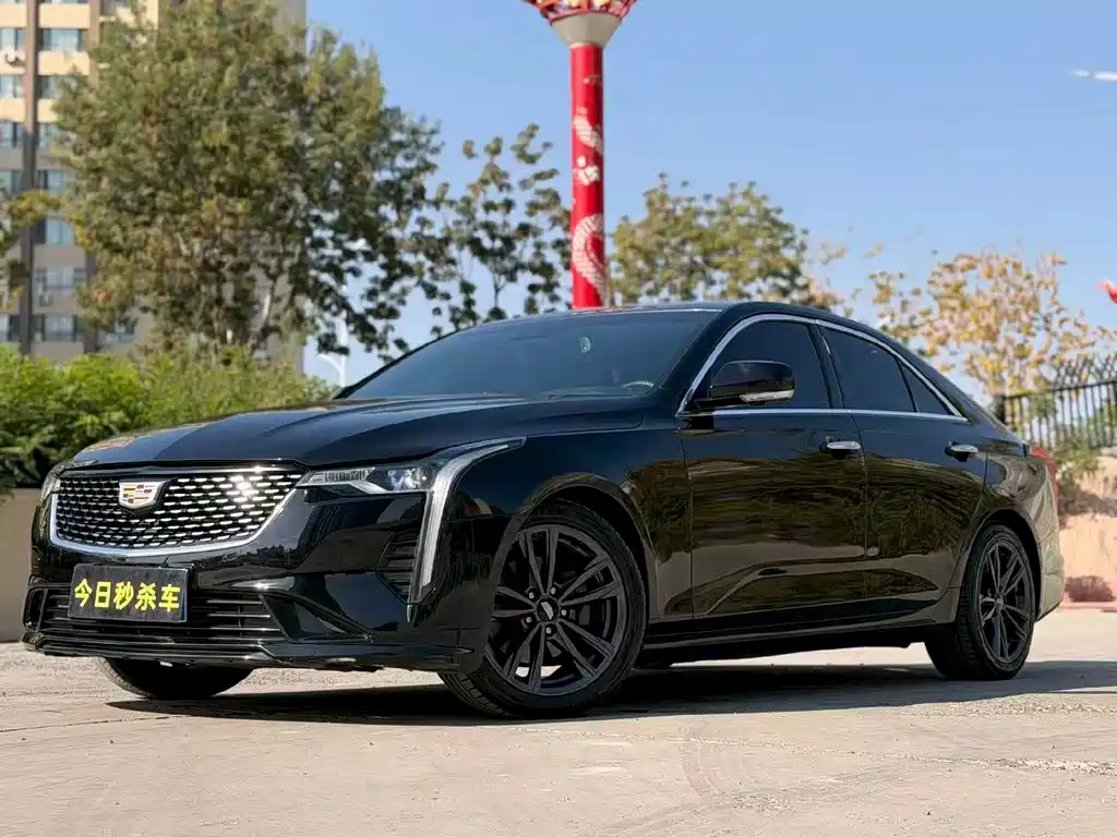 Cadillac CT4