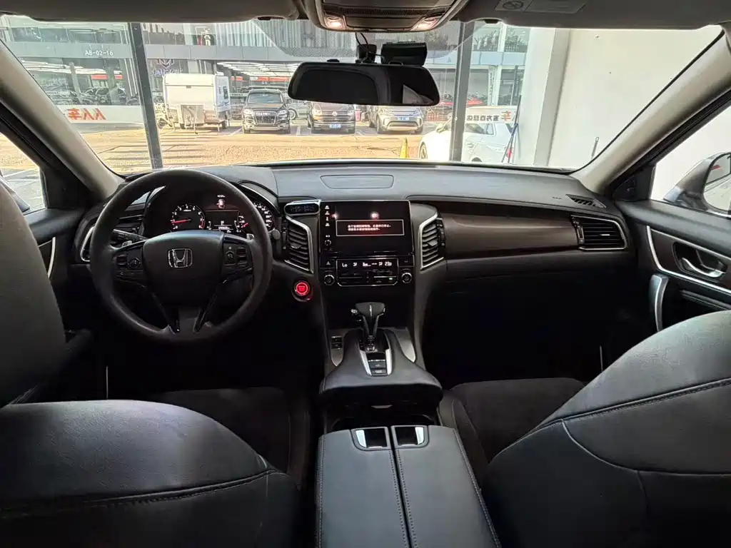 Honda Avancier — миниатюра 14