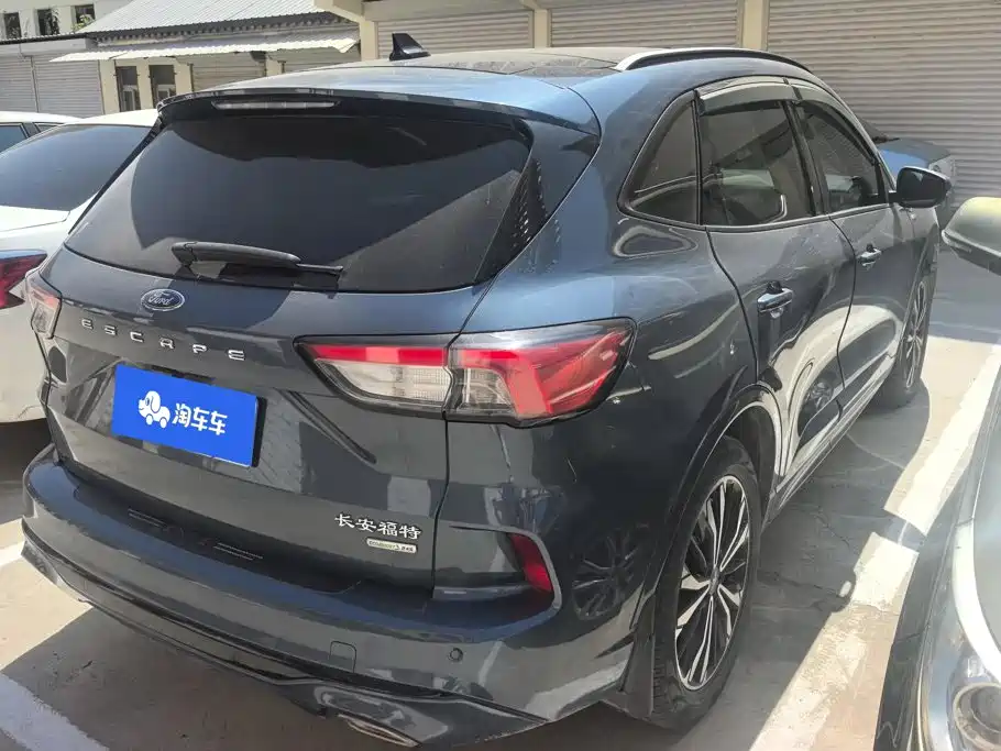 Ford Escape — миниатюра 3