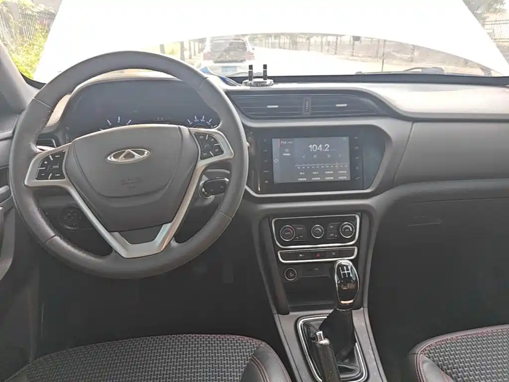 Chery Tiggo 3 — миниатюра 10