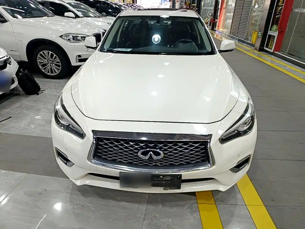 Infiniti Q50L — миниатюра 3