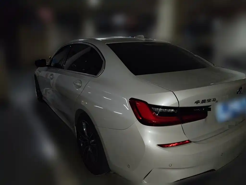 BMW 3 Series — миниатюра 4