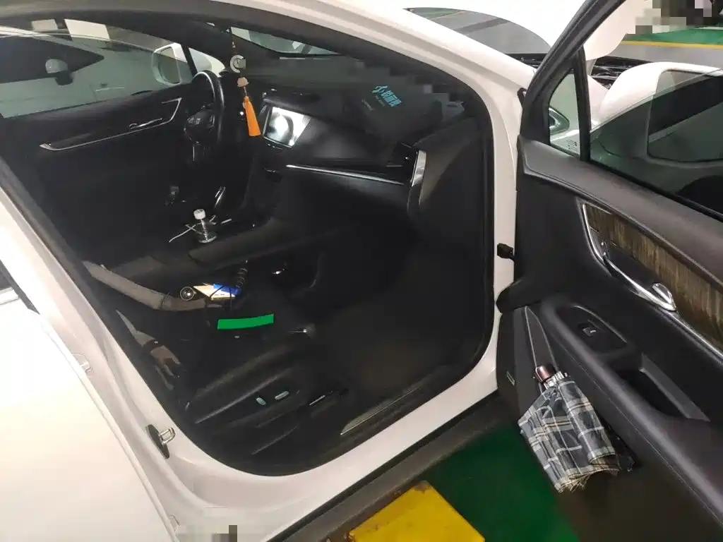 Cadillac XT5 — миниатюра 19
