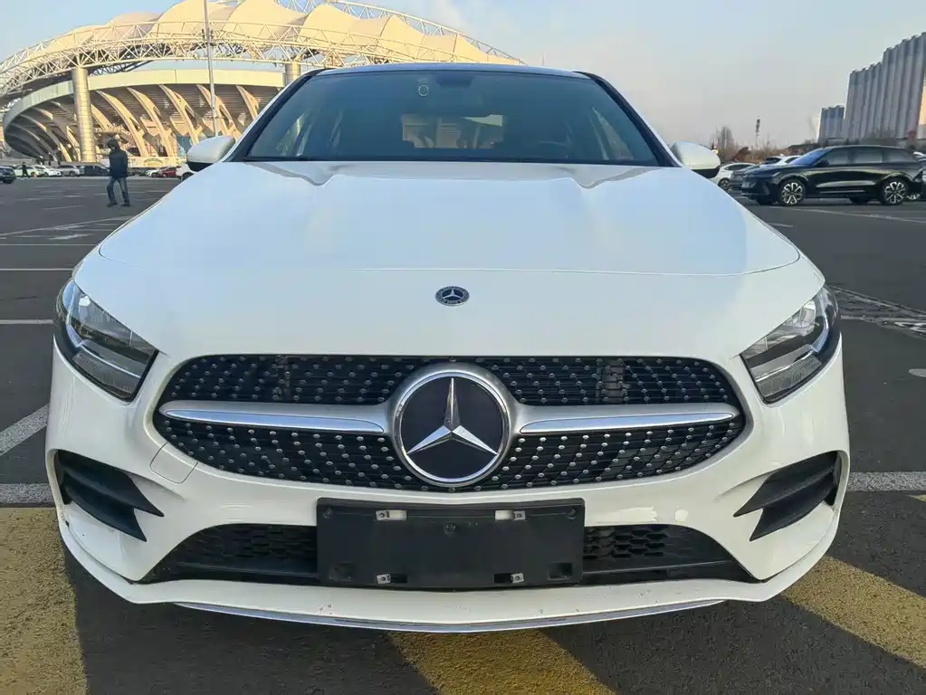 Mercedes-Benz A-Class A 2021 A 180 L Sport