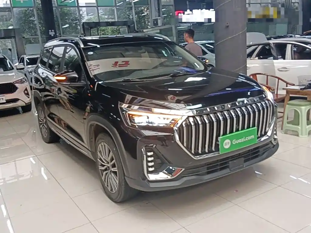 Jetour X90 PLUS — миниатюра 4