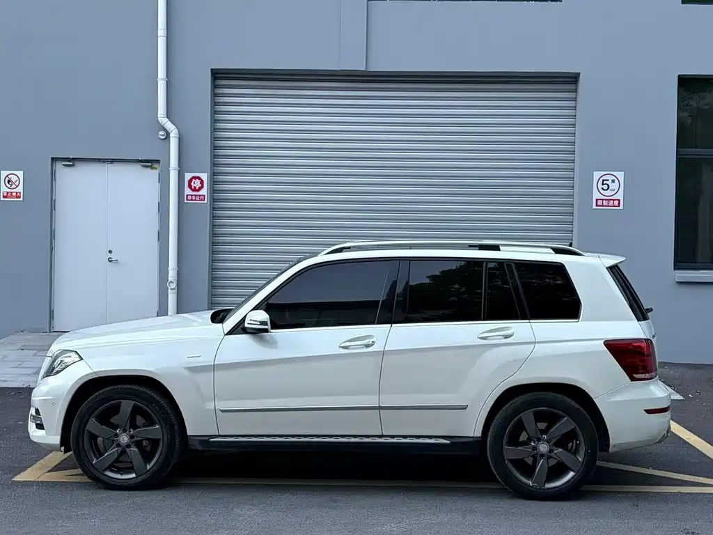 Mercedes-Benz GLK-Class — миниатюра 7