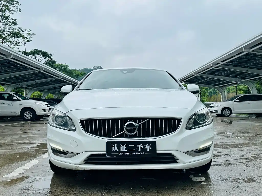 Volvo S60 2018 S60L T3