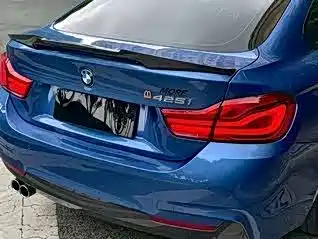 BMW 4 Series — миниатюра 4