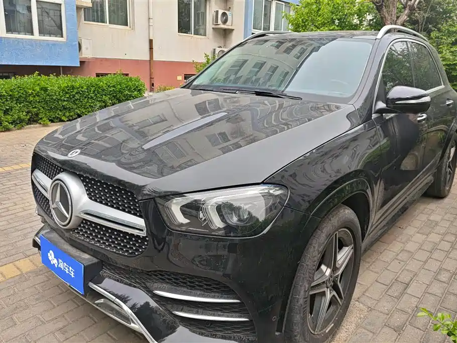 Mercedes-Benz GLE 2021