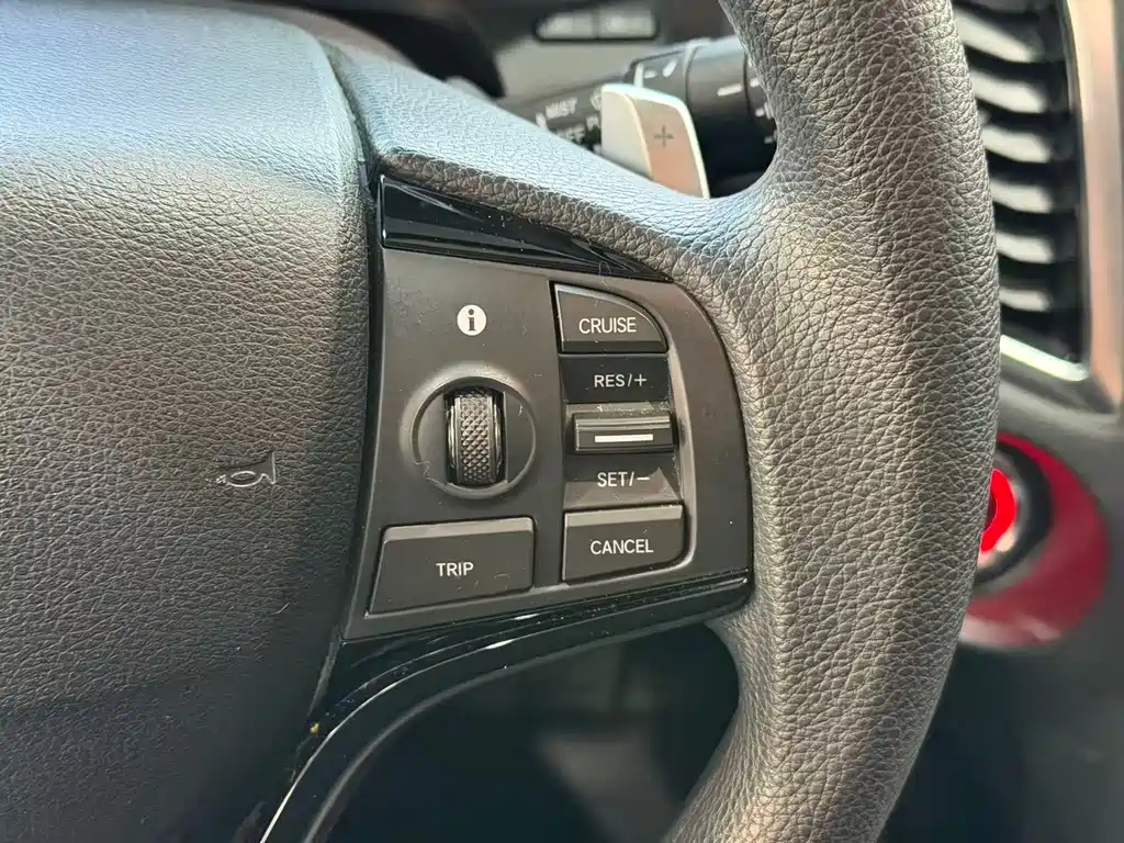 Honda Avancier — миниатюра 12