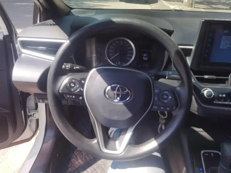 Toyota Levin — миниатюра 15
