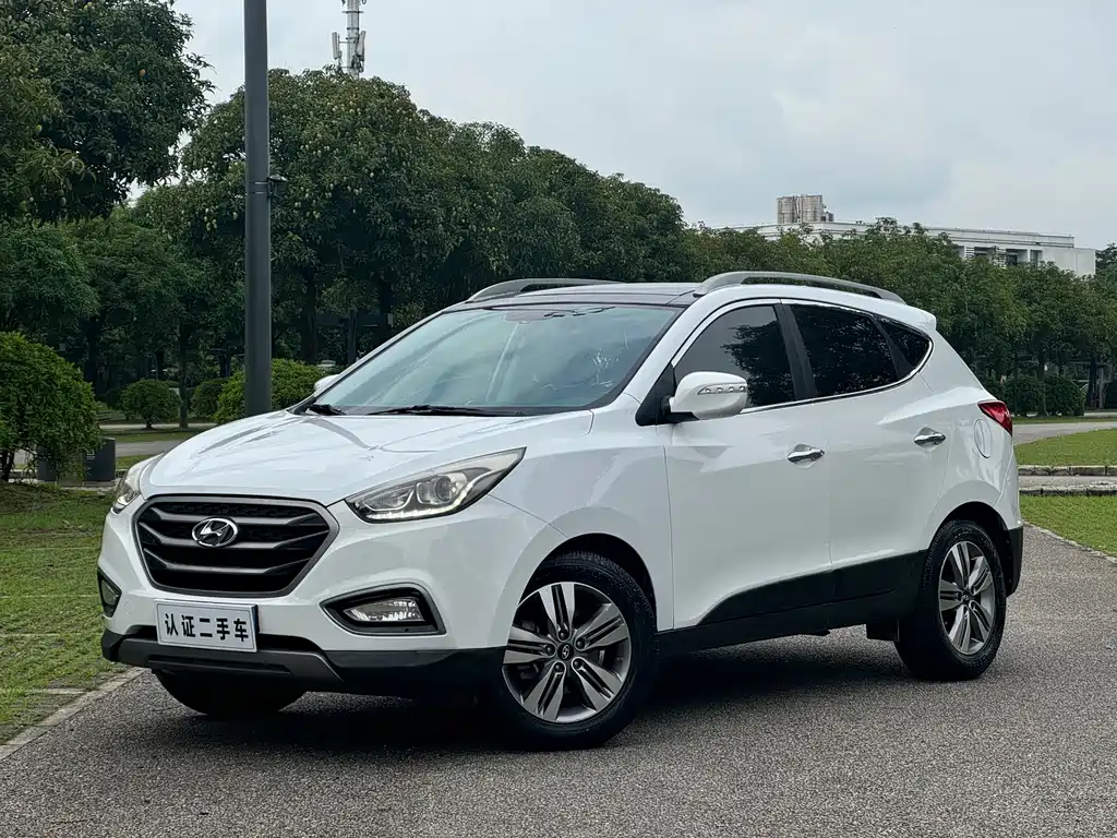 Купить Hyundai ix35