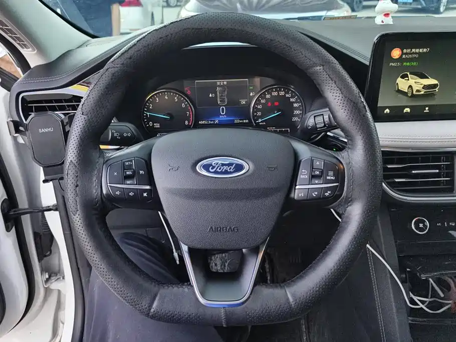 Ford Escape — миниатюра 15