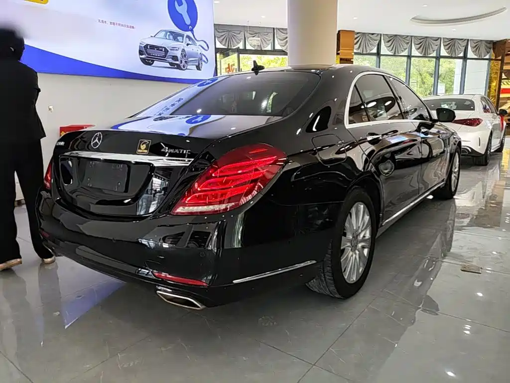 Mercedes-Benz S-Class S 2017 S 320 L