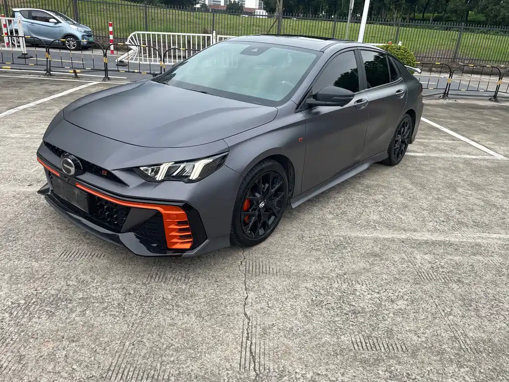 GAC Motor Shadow Leopard 2022