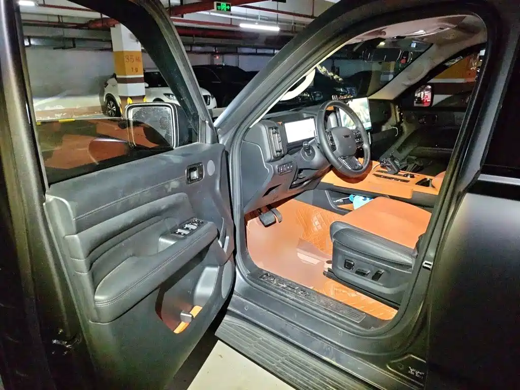 Haval H9 — миниатюра 12