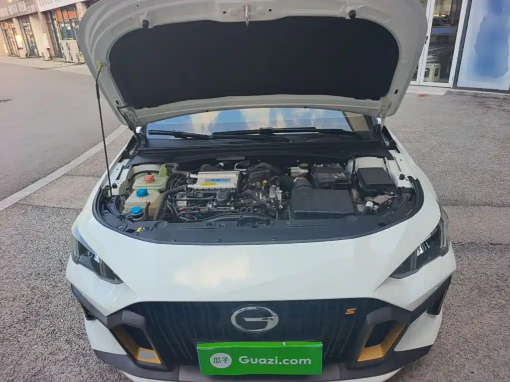 GAC Motor Shadow Leopard — миниатюра 20