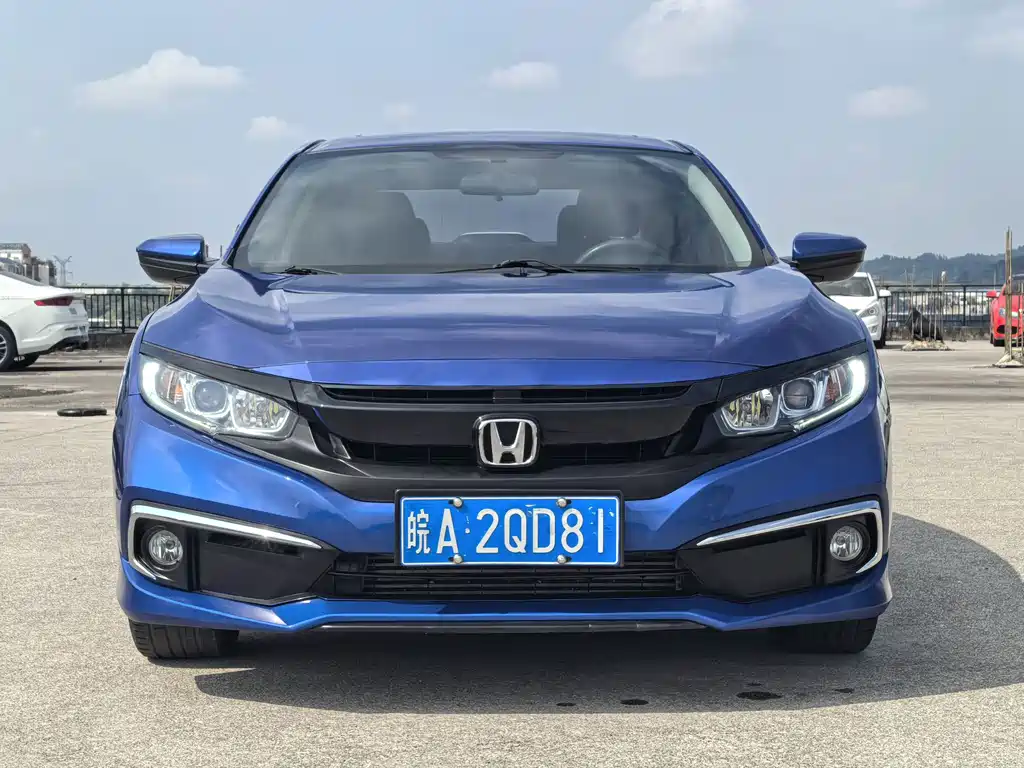Honda Civic — миниатюра 2