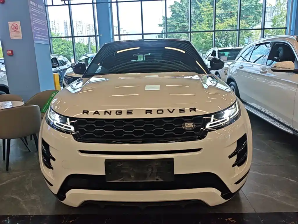 Land Rover Evoque — миниатюра 3
