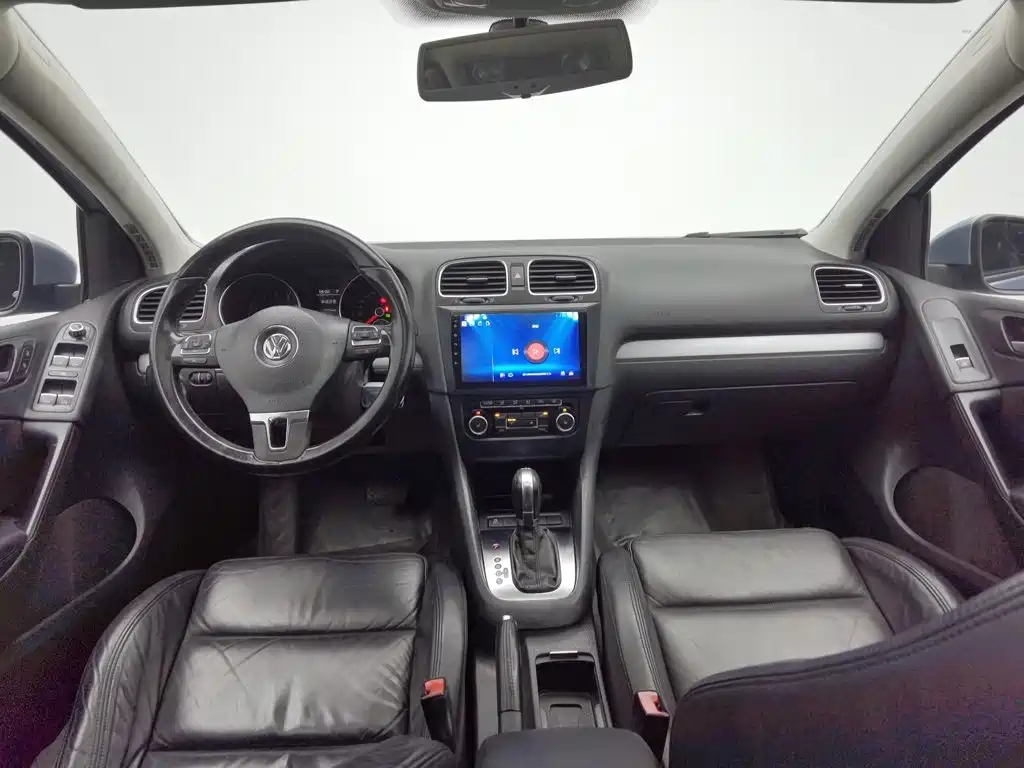 Volkswagen Golf — миниатюра 5