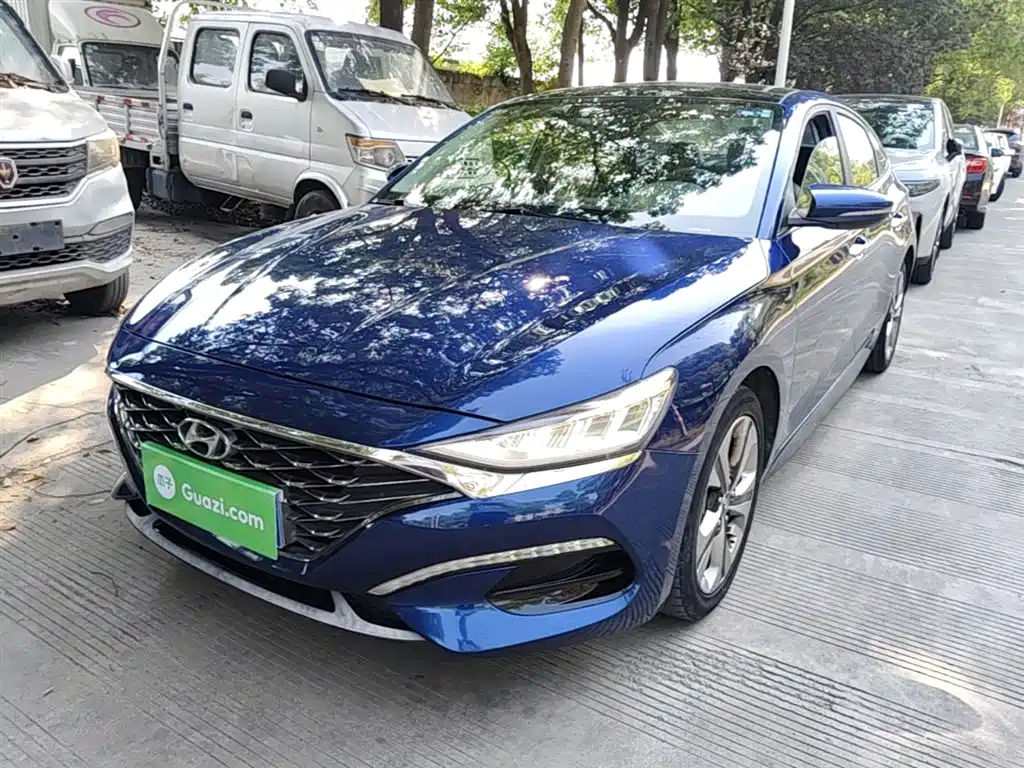 Hyundai Fista 2019