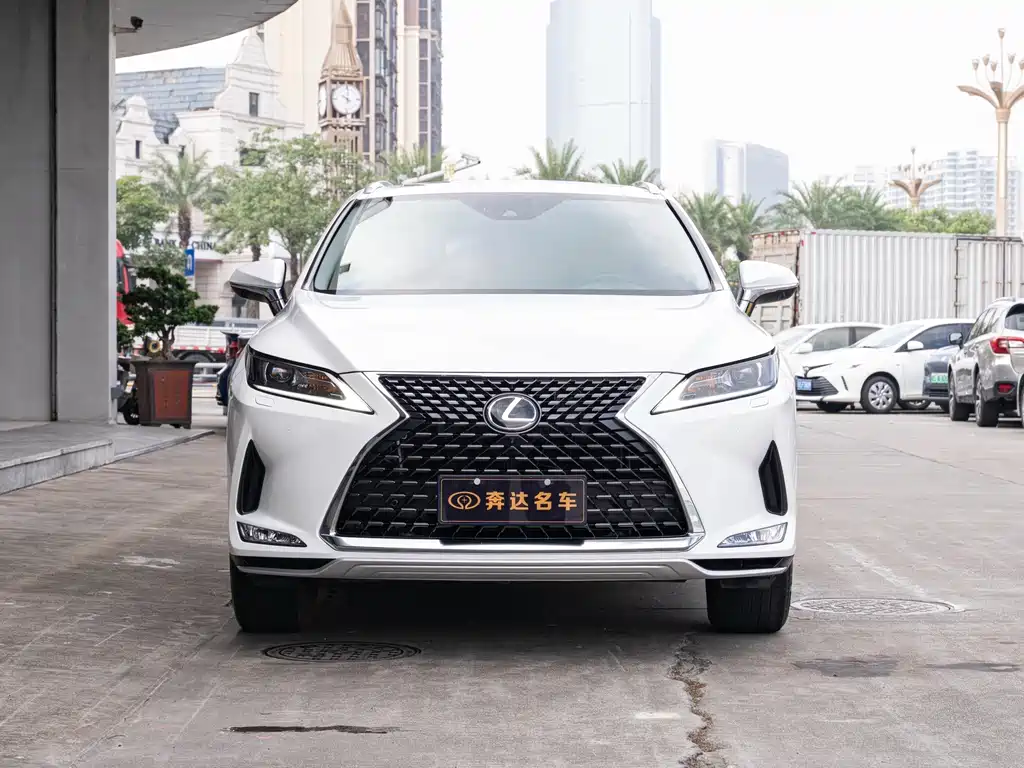 Lexus RX — миниатюра 2