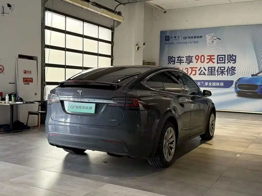 Tesla Model X — миниатюра 7