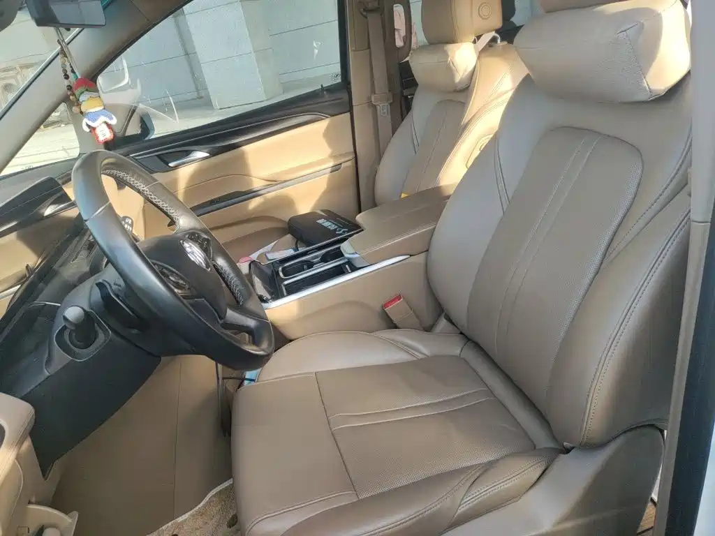 Buick GL8 — миниатюра 16