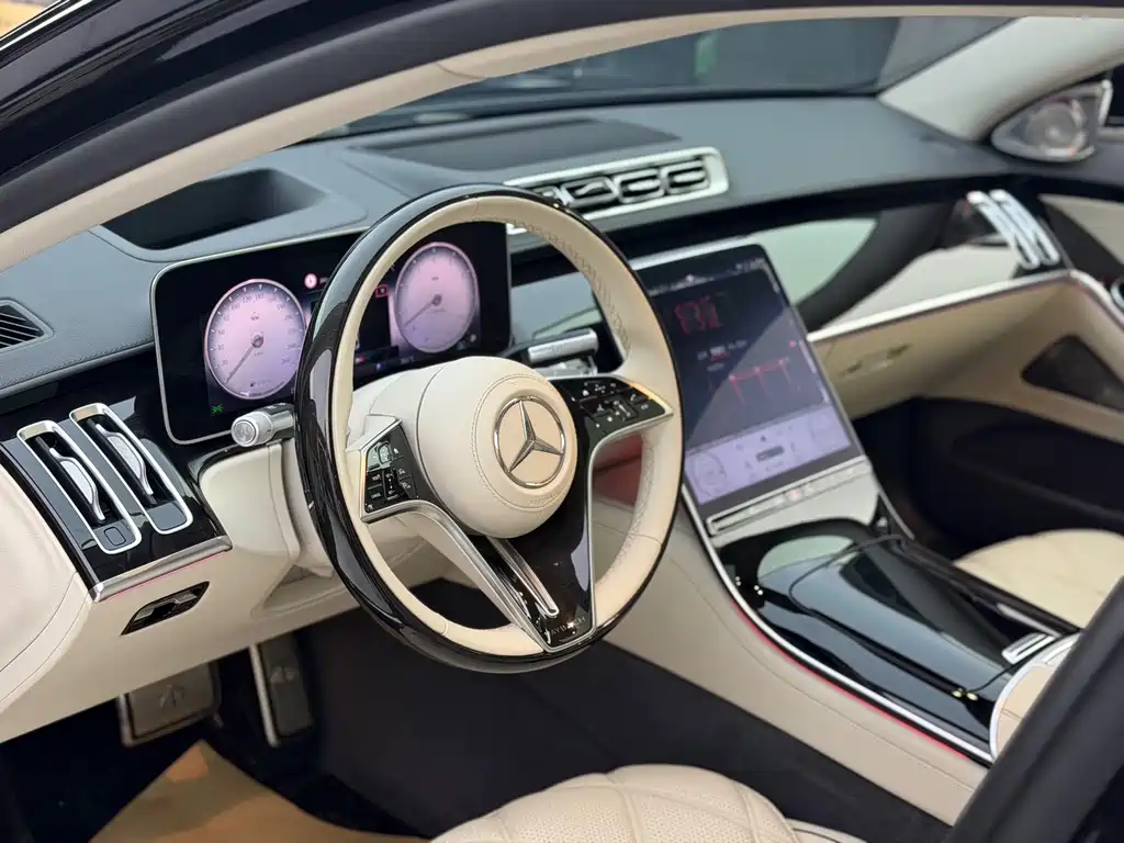 Mercedes-Benz S-Class — миниатюра 4