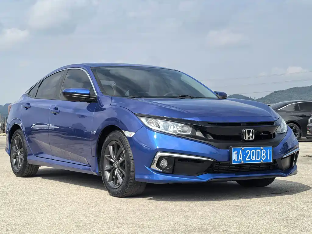 Honda Civic — миниатюра 3