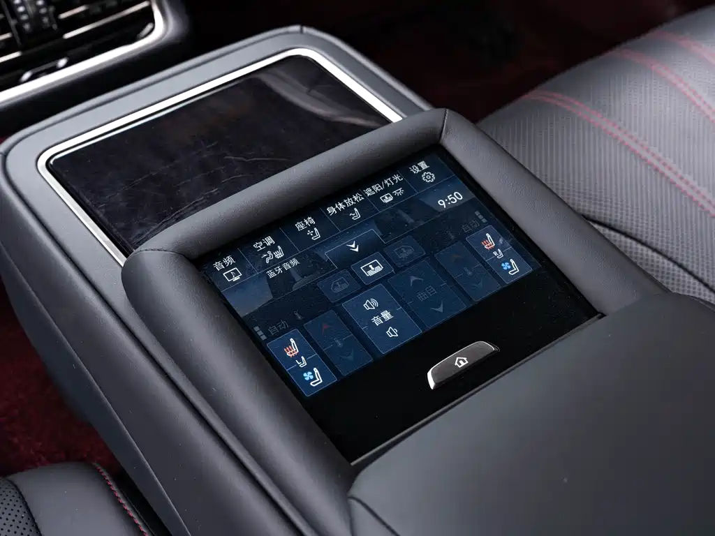 Lexus LS — миниатюра 19