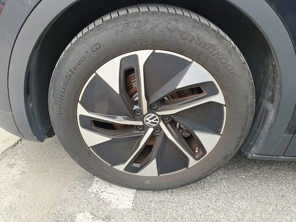 Volkswagen ID.4 Crozz — миниатюра 23