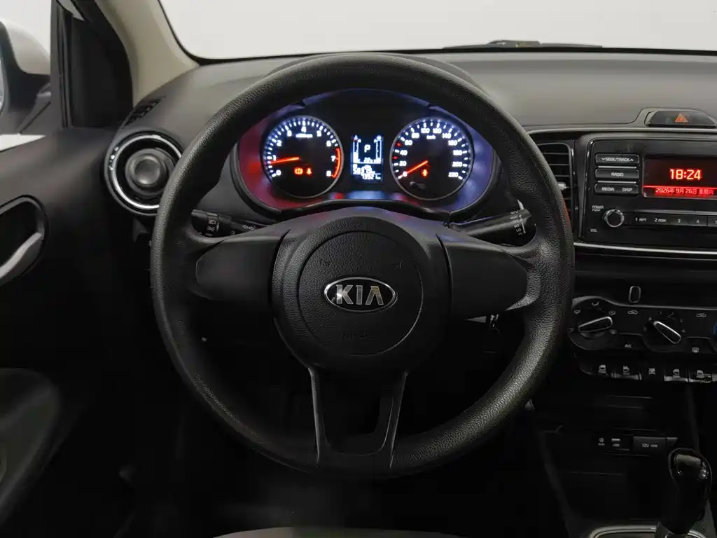 Kia Huanchi — миниатюра 11