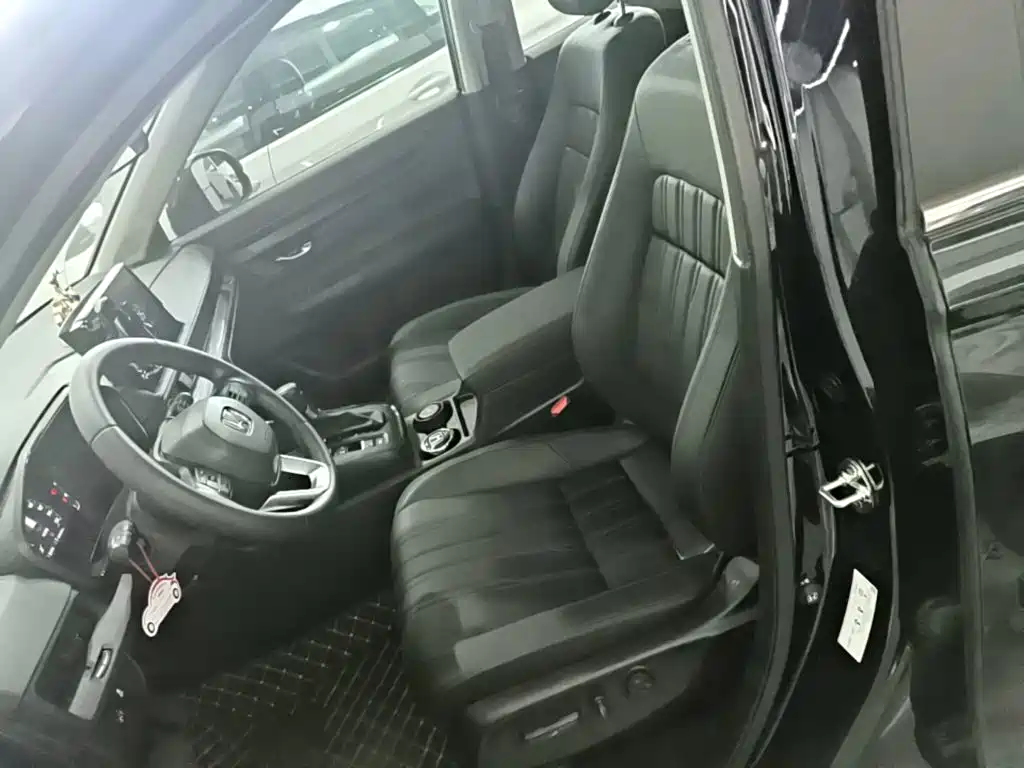 Honda Breeze — миниатюра 15
