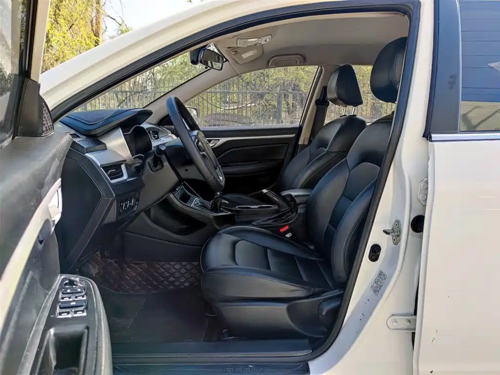 Geely Vision Facelift 1.5L Manual Asian Games Edition, фото 7