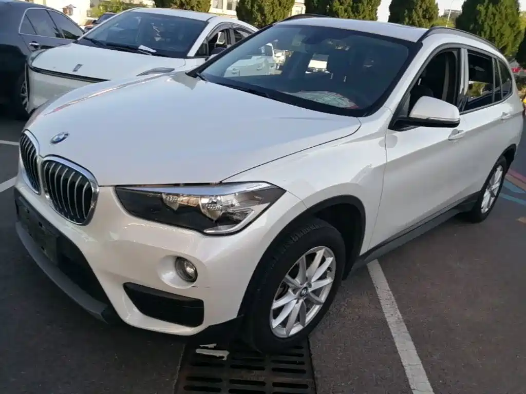 BMW X1 — миниатюра 2