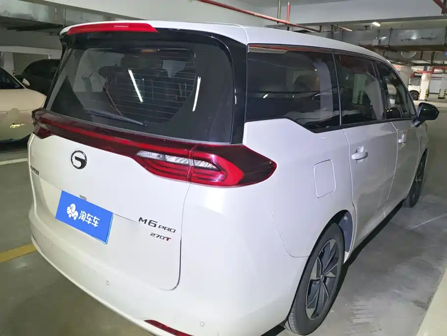 GAC Motor Trumpchi M6 — миниатюра 3