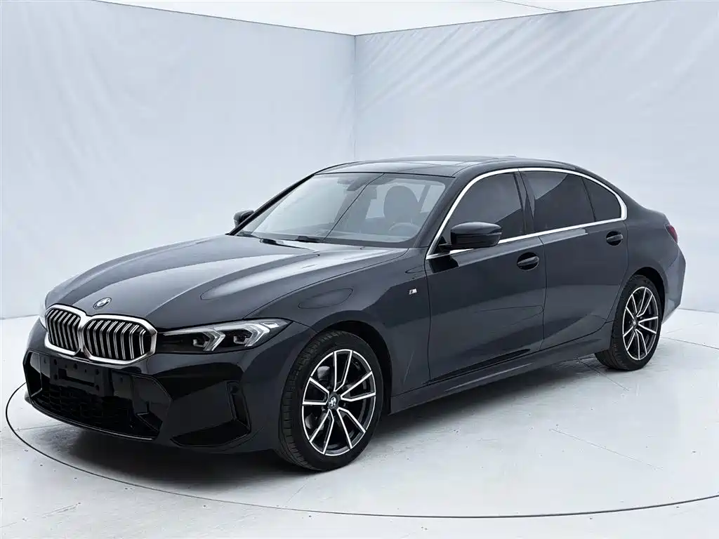 BMW 3 Series 2023