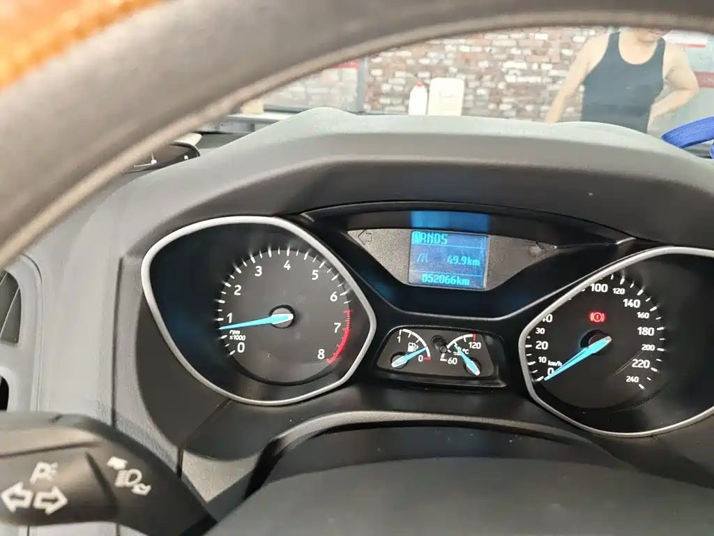 Ford Focus — миниатюра 9