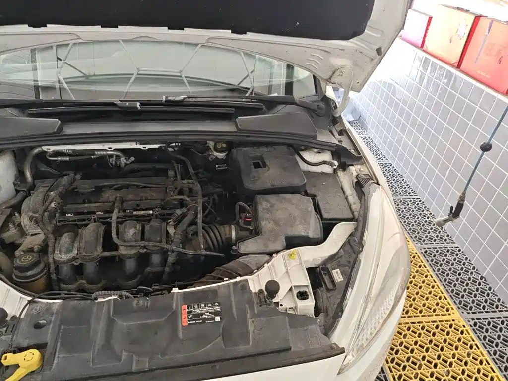 Ford Focus — миниатюра 24