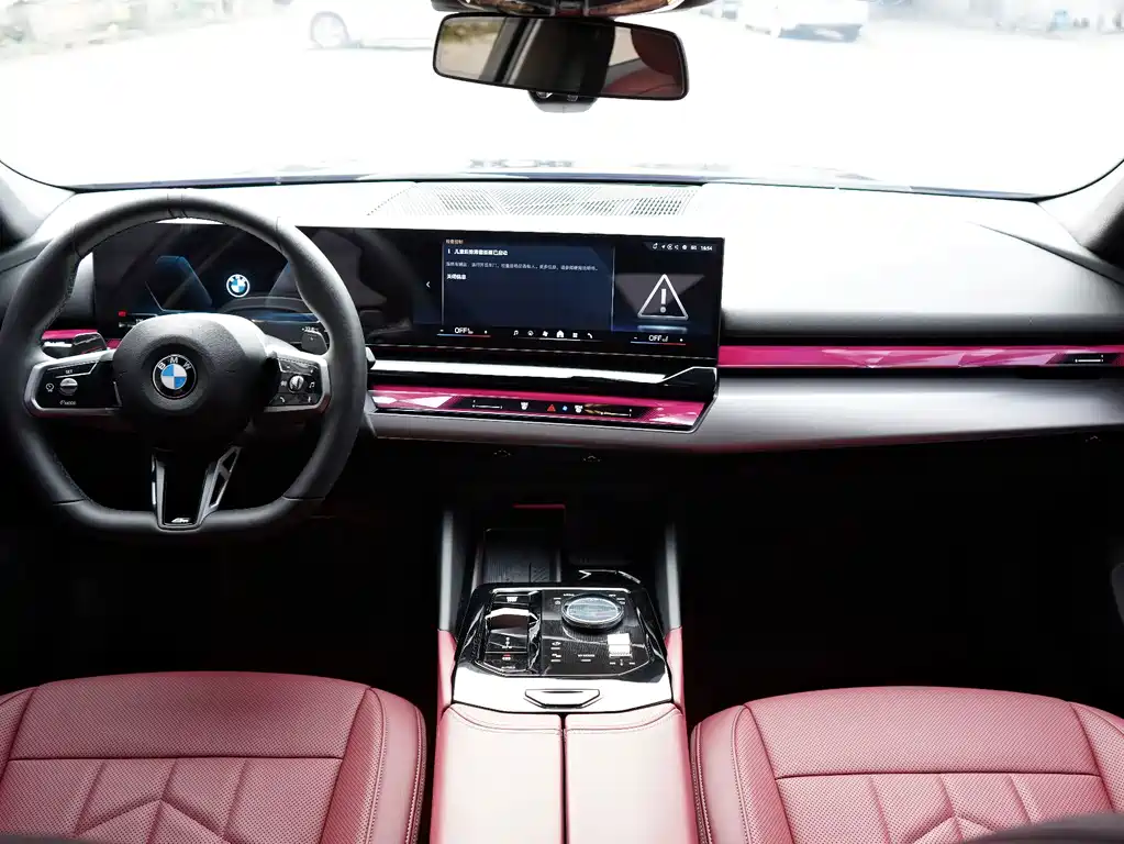BMW 5 Series — миниатюра 5