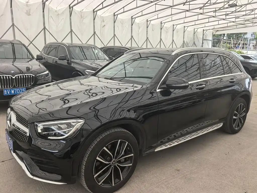 Mercedes-Benz GLC 2022 GLC 300 L 4MATIC