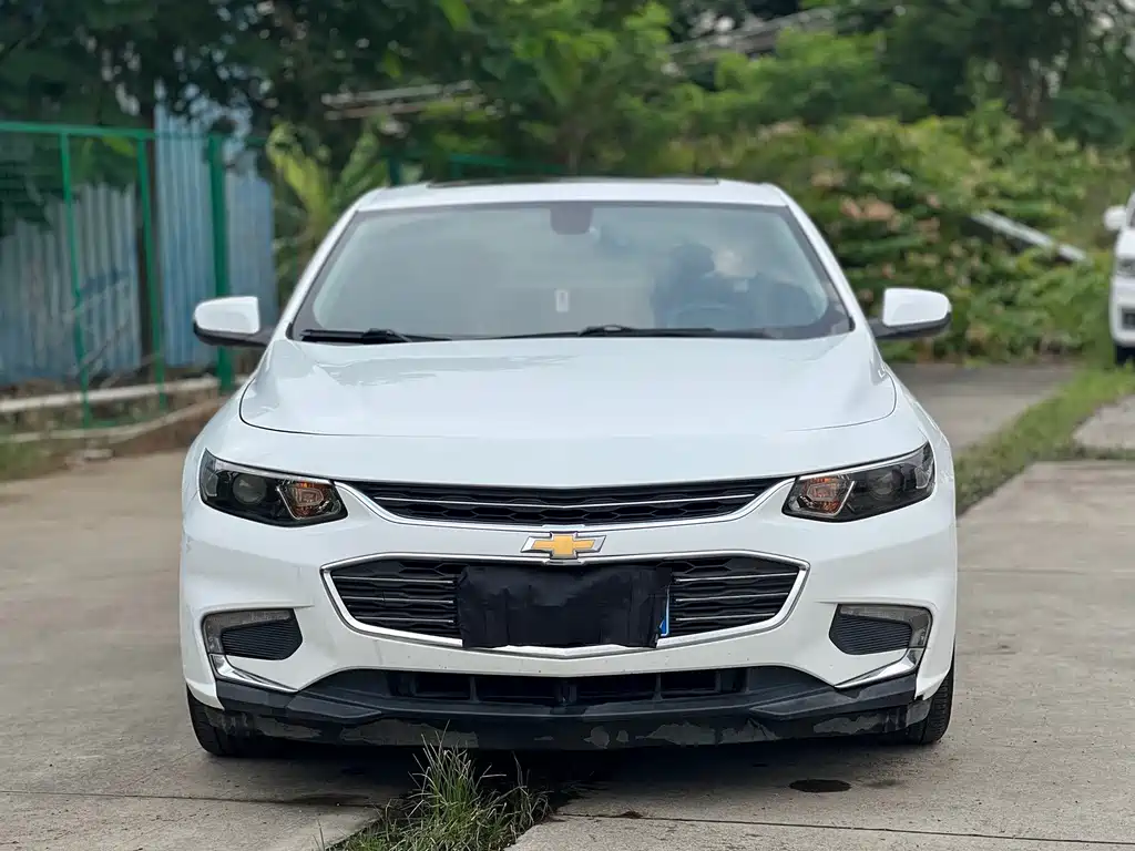 Chevrolet Malibu XL — миниатюра 2